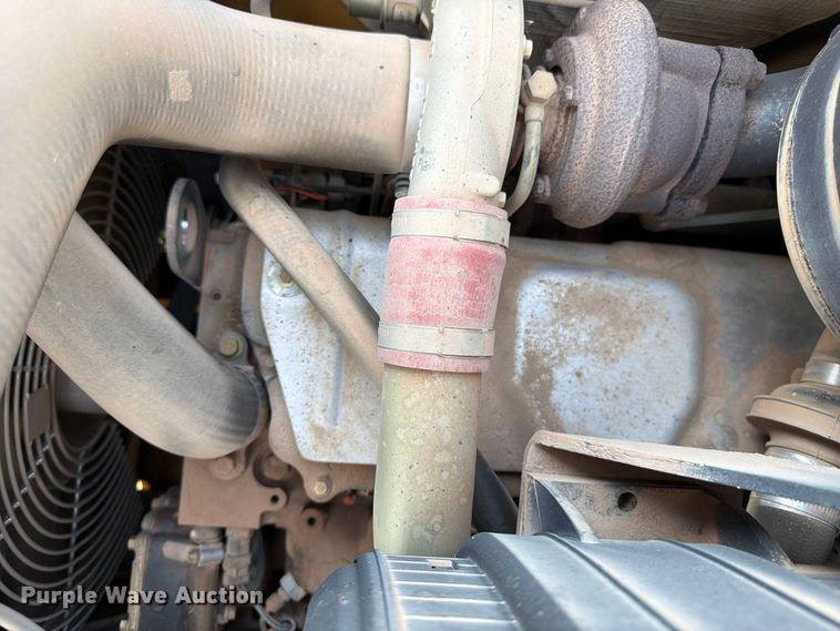 image for item EX0523 2011 Caterpillar 420E IT backhoe