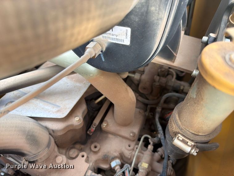 image for item EX0523 2011 Caterpillar 420E IT backhoe