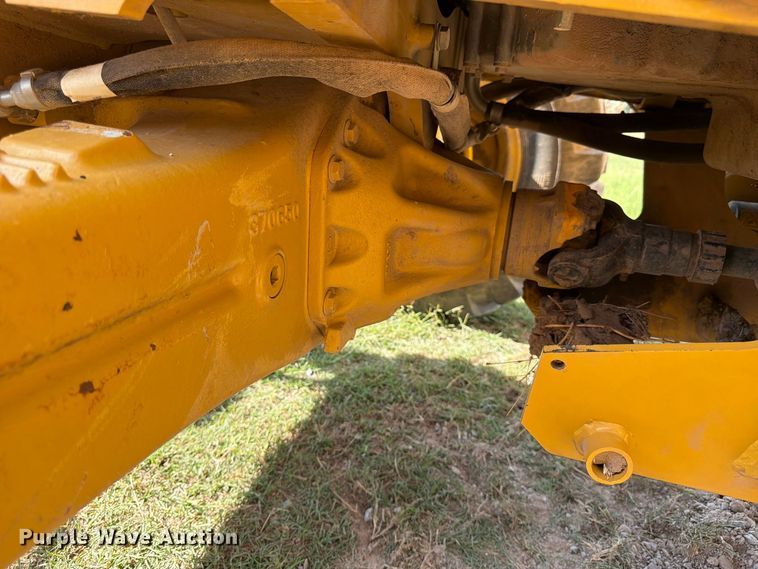 image for item EX0523 2011 Caterpillar 420E IT backhoe