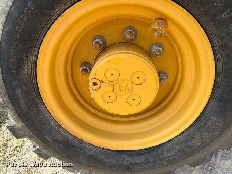 image for item EX0523 2011 Caterpillar 420E IT backhoe