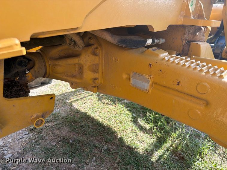 image for item EX0523 2011 Caterpillar 420E IT backhoe