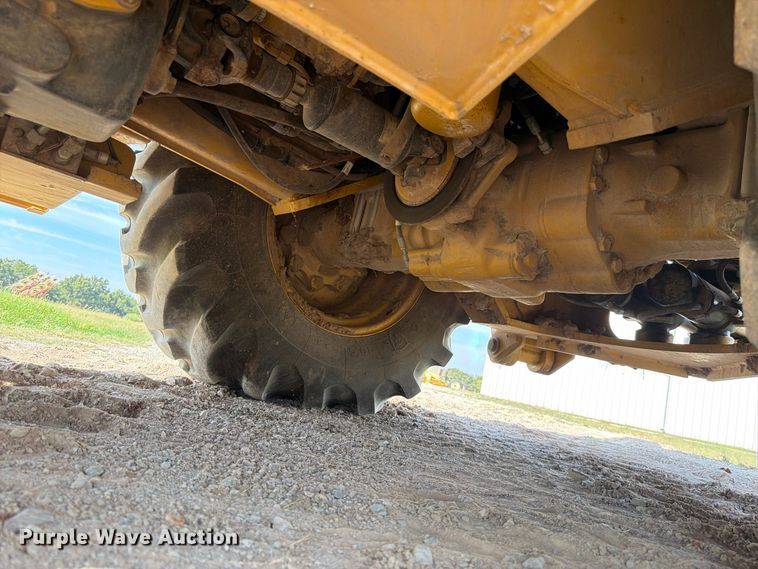 image for item EX0523 2011 Caterpillar 420E IT backhoe