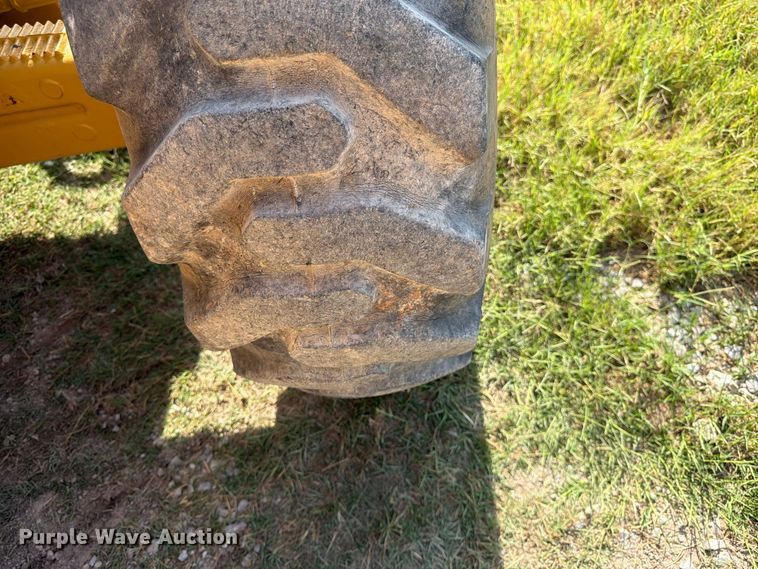 image for item EX0523 2011 Caterpillar 420E IT backhoe