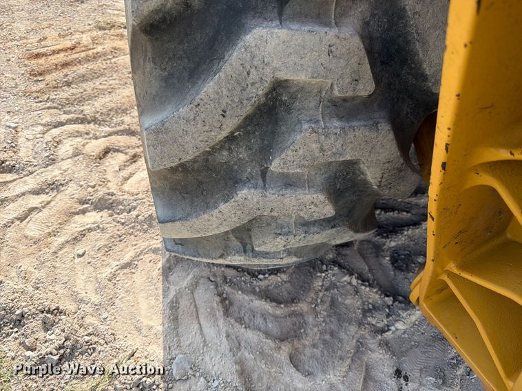 image for item EX0523 2011 Caterpillar 420E IT backhoe