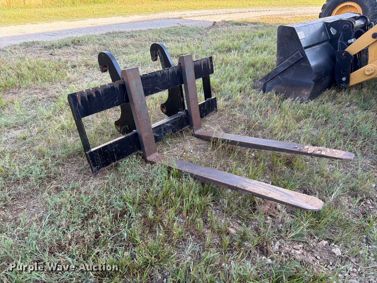 image for item EX0523 2011 Caterpillar 420E IT backhoe
