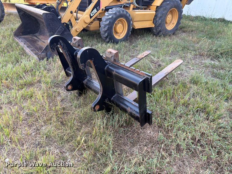 image for item EX0523 2011 Caterpillar 420E IT backhoe