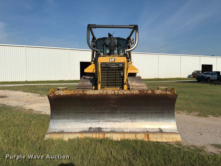 image for item EX0524 2018 Caterpillar D6N dozer