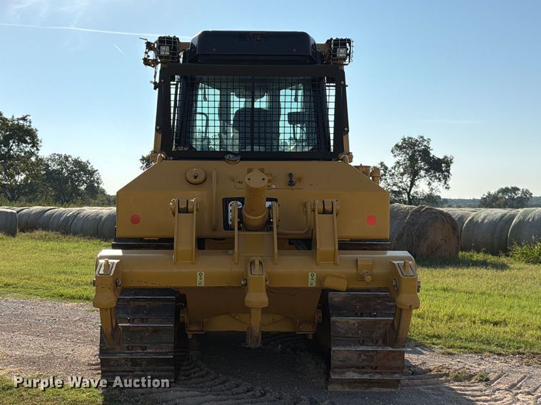 image for item EX0524 2018 Caterpillar D6N dozer