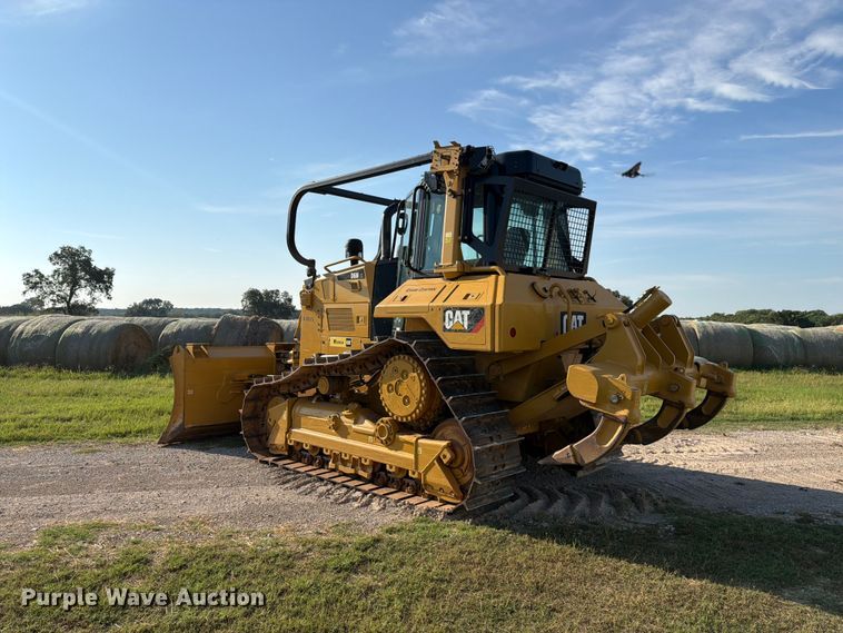image for item EX0524 2018 Caterpillar D6N dozer