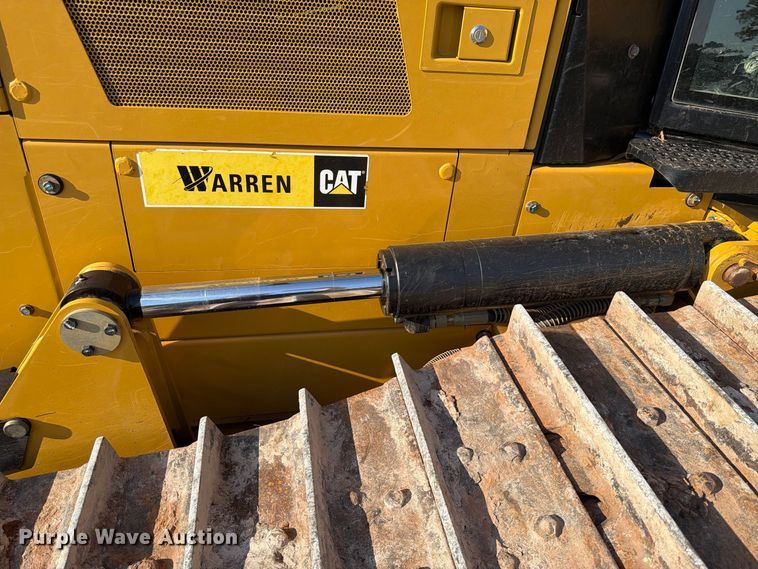 image for item EX0524 2018 Caterpillar D6N dozer