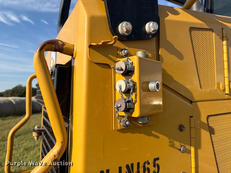 image for item EX0524 2018 Caterpillar D6N dozer