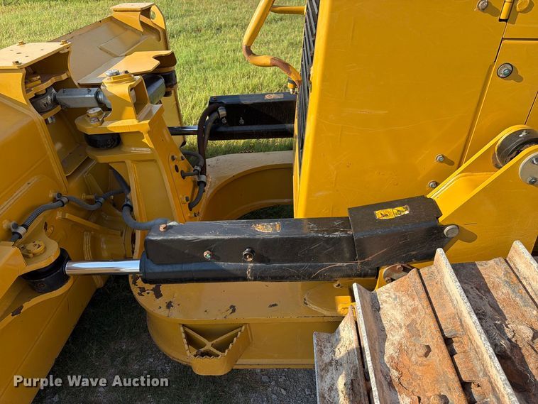 image for item EX0524 2018 Caterpillar D6N dozer