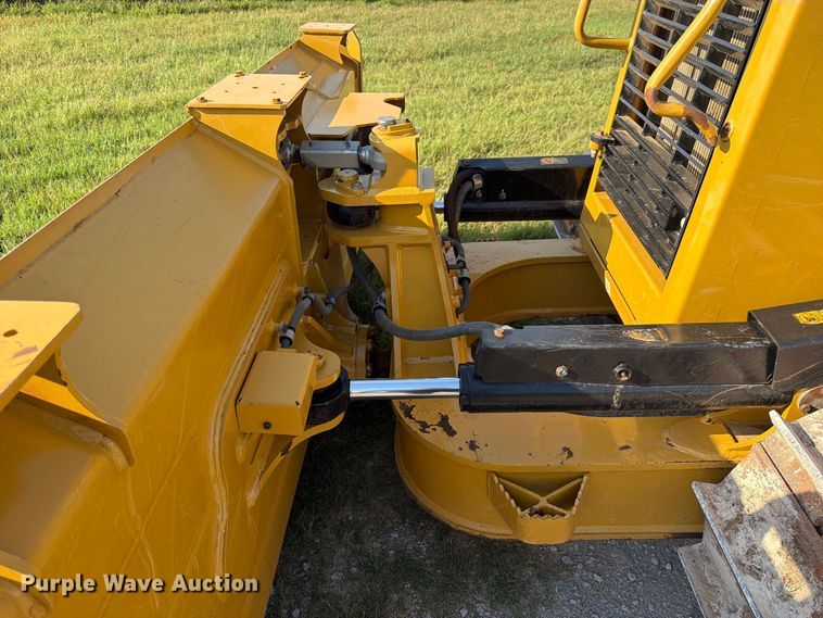 image for item EX0524 2018 Caterpillar D6N dozer