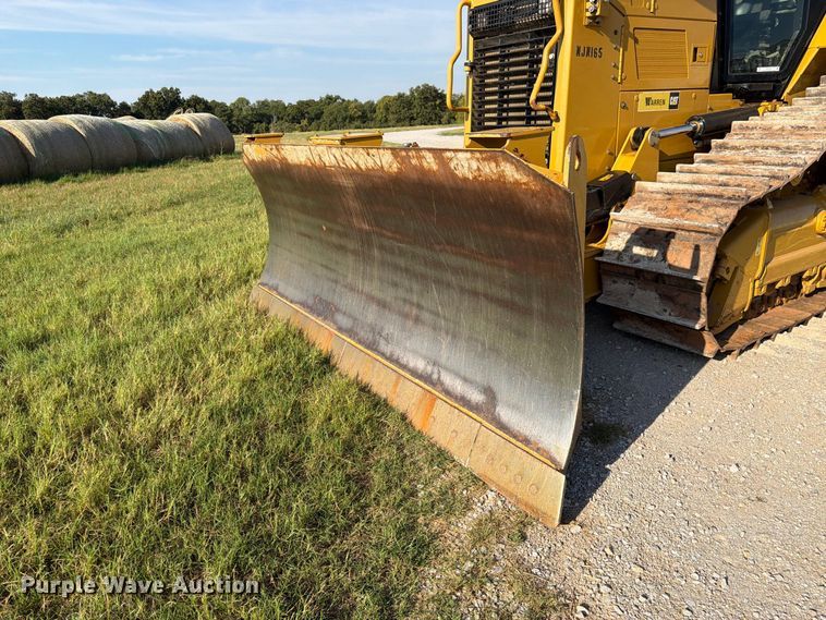 image for item EX0524 2018 Caterpillar D6N dozer