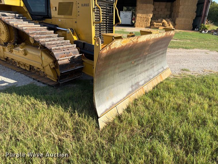 image for item EX0524 2018 Caterpillar D6N dozer