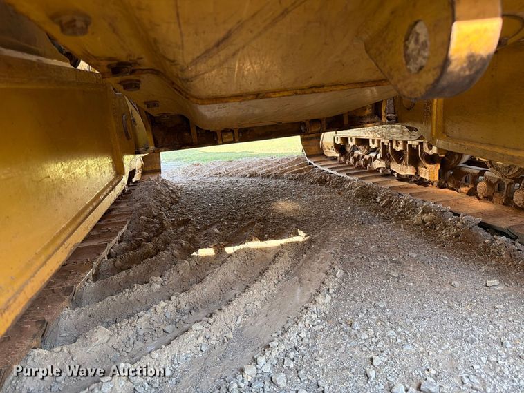 image for item EX0524 2018 Caterpillar D6N dozer