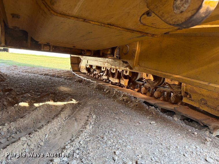 image for item EX0524 2018 Caterpillar D6N dozer