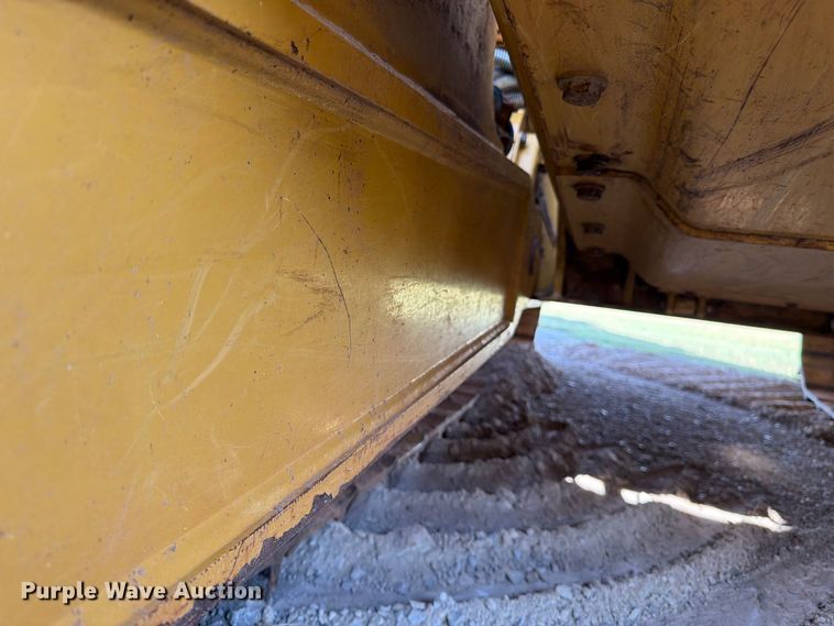 image for item EX0524 2018 Caterpillar D6N dozer