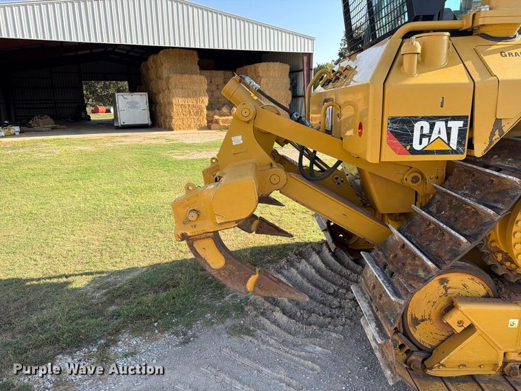 image for item EX0524 2018 Caterpillar D6N dozer