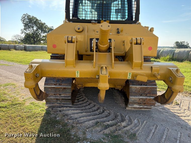 image for item EX0524 2018 Caterpillar D6N dozer