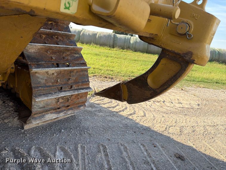 image for item EX0524 2018 Caterpillar D6N dozer