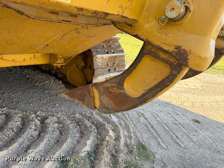 image for item EX0524 2018 Caterpillar D6N dozer