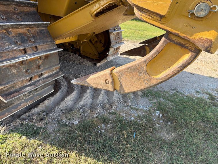 image for item EX0524 2018 Caterpillar D6N dozer