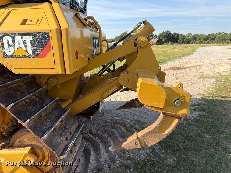 image for item EX0524 2018 Caterpillar D6N dozer