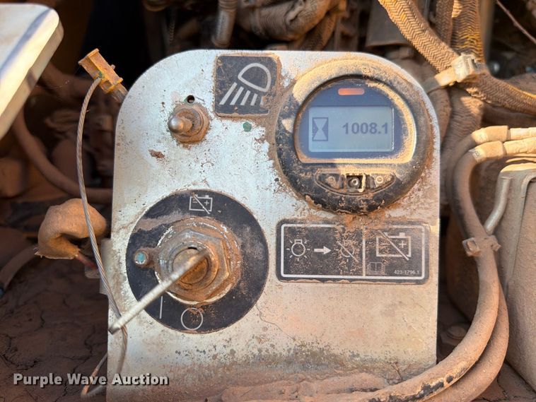 image for item EX0524 2018 Caterpillar D6N dozer