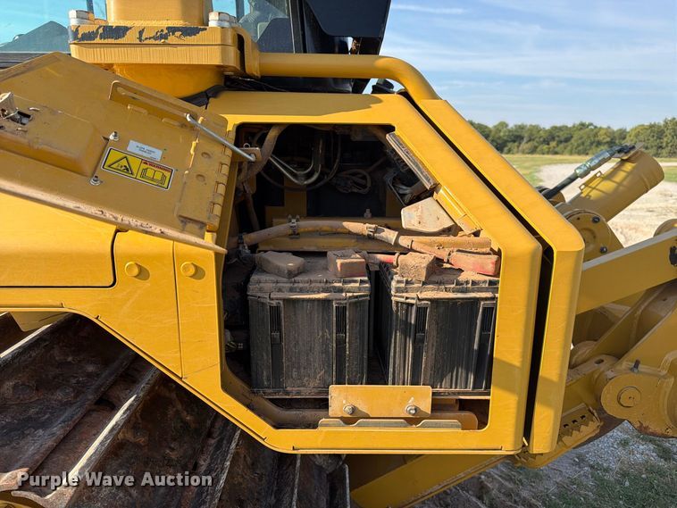 image for item EX0524 2018 Caterpillar D6N dozer