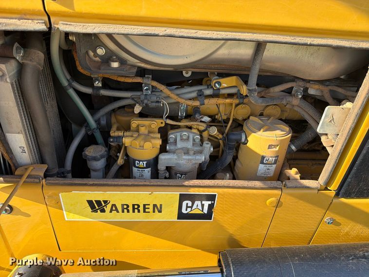 image for item EX0524 2018 Caterpillar D6N dozer