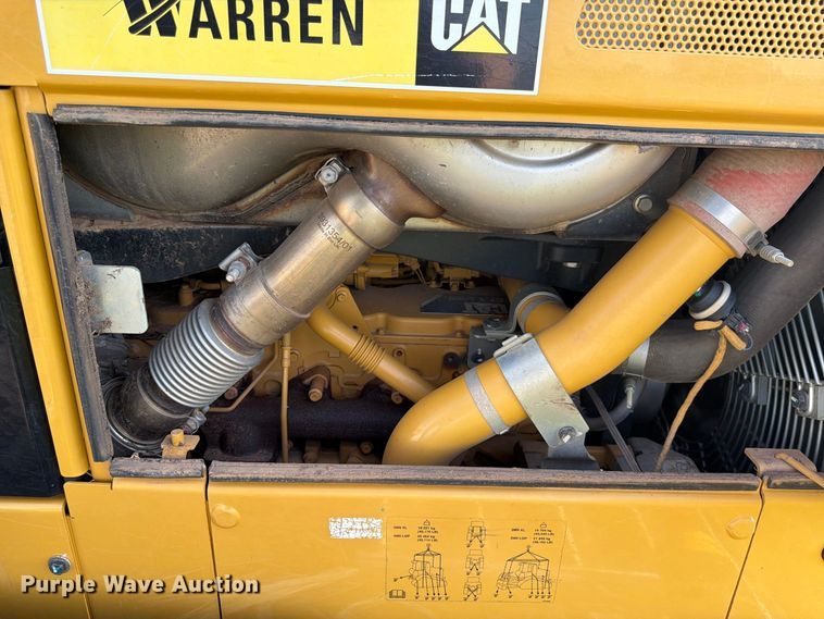 image for item EX0524 2018 Caterpillar D6N dozer
