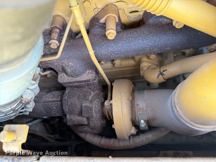image for item EX0524 2018 Caterpillar D6N dozer
