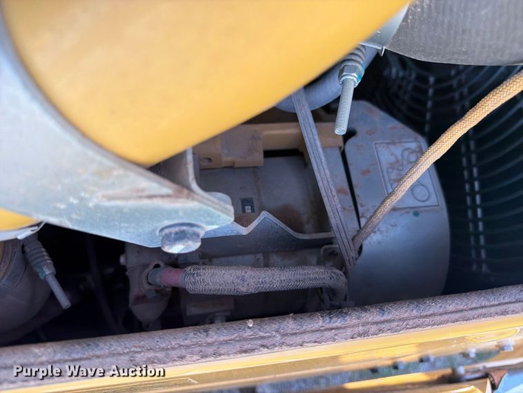 image for item EX0524 2018 Caterpillar D6N dozer