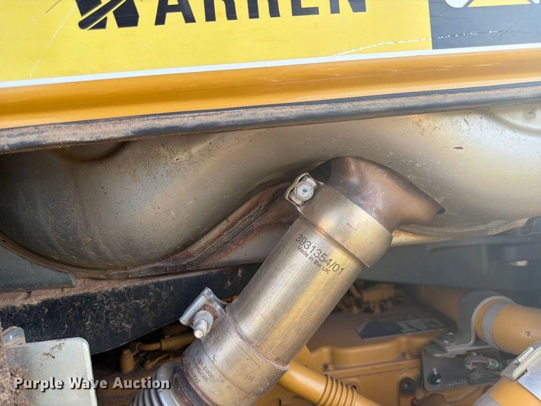image for item EX0524 2018 Caterpillar D6N dozer