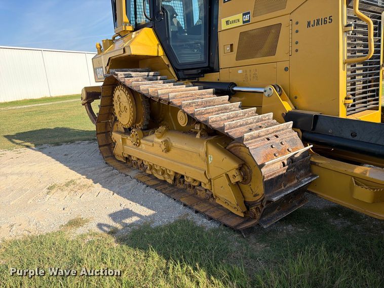 image for item EX0524 2018 Caterpillar D6N dozer