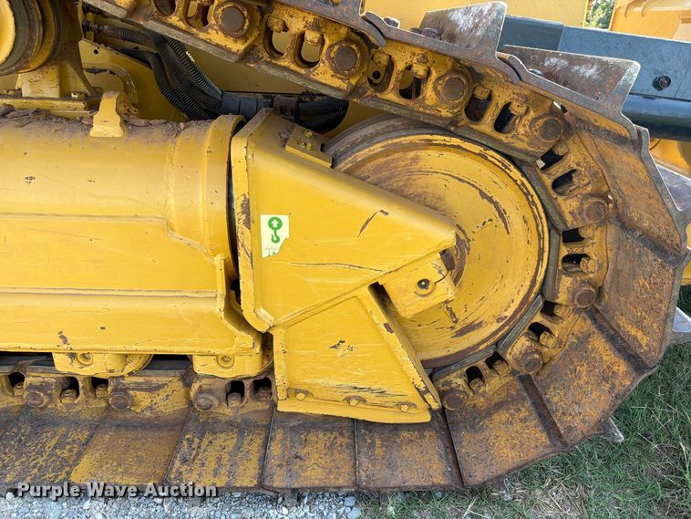 image for item EX0524 2018 Caterpillar D6N dozer