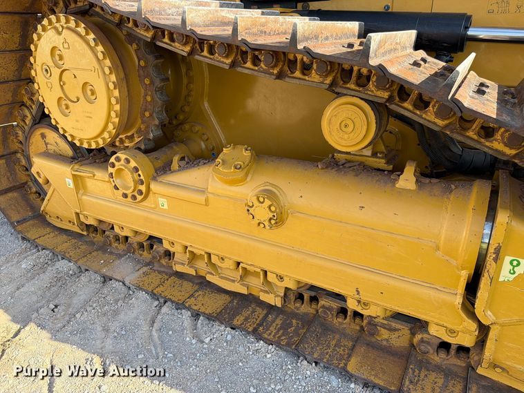 image for item EX0524 2018 Caterpillar D6N dozer