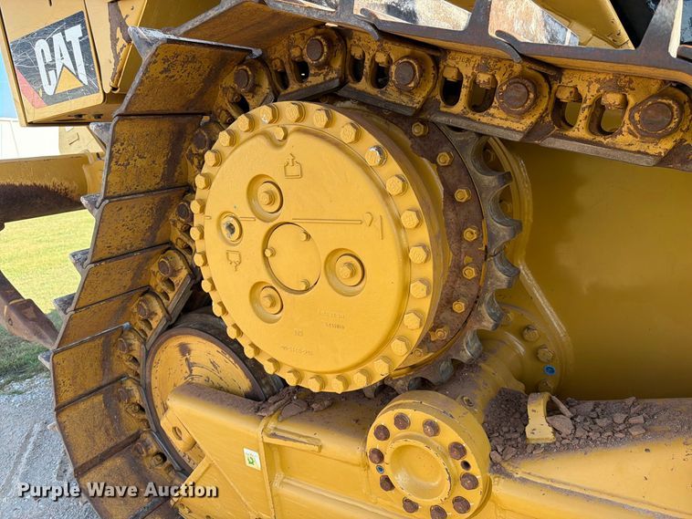 image for item EX0524 2018 Caterpillar D6N dozer