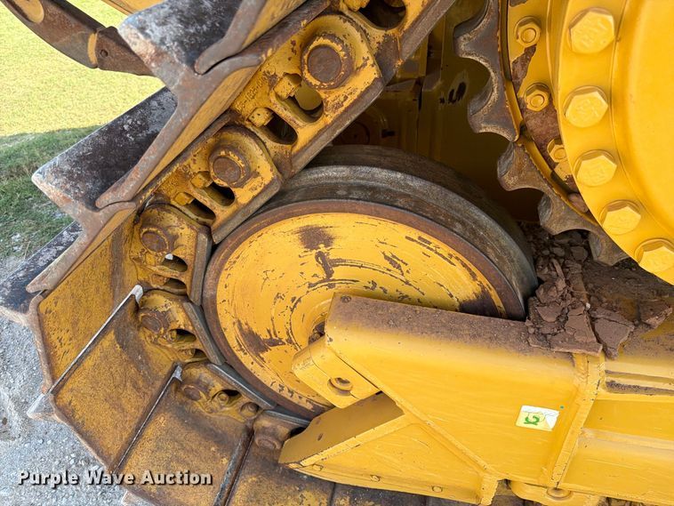 image for item EX0524 2018 Caterpillar D6N dozer