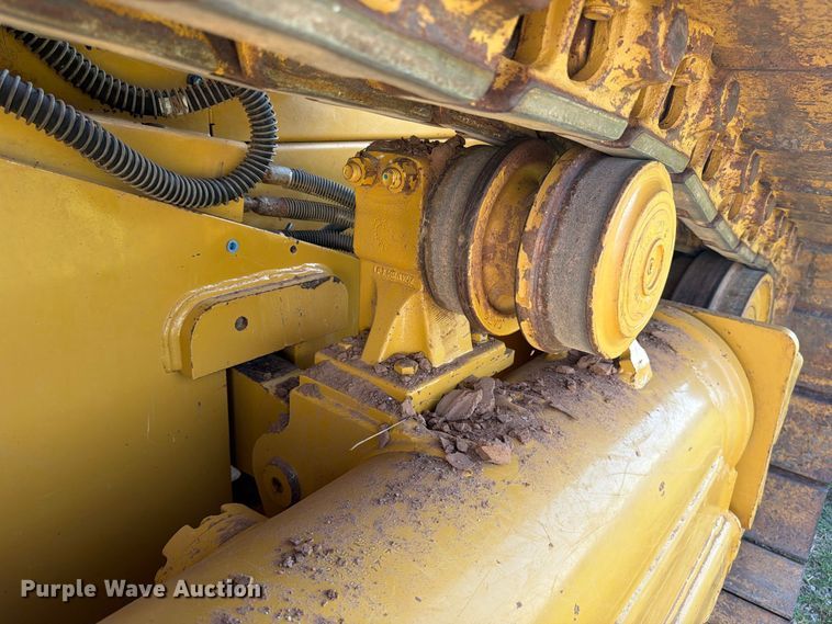 image for item EX0524 2018 Caterpillar D6N dozer