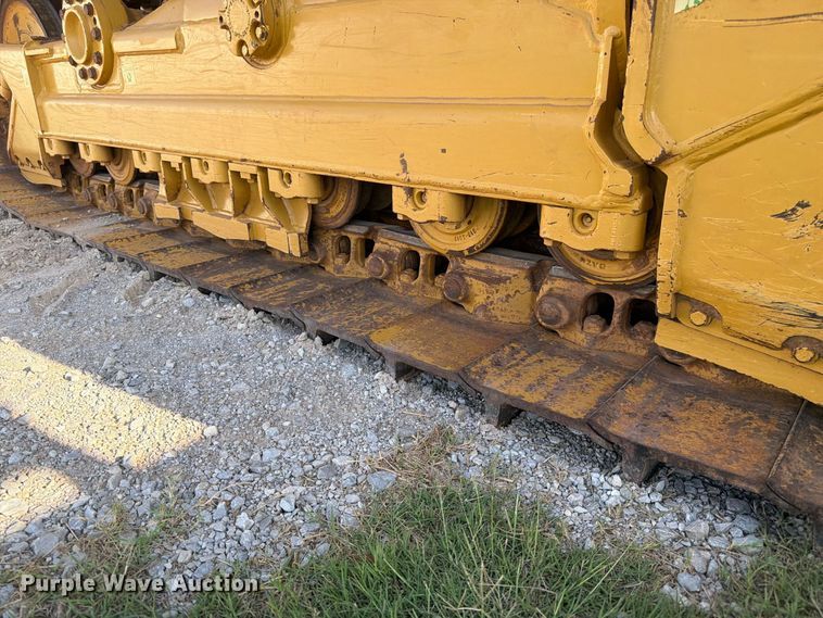 image for item EX0524 2018 Caterpillar D6N dozer