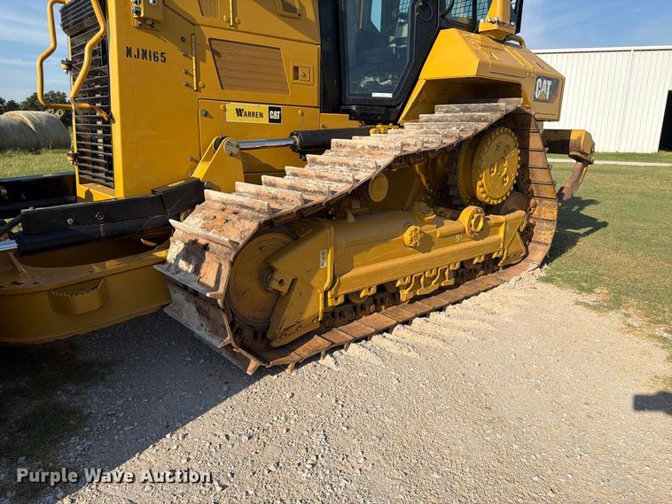 image for item EX0524 2018 Caterpillar D6N dozer