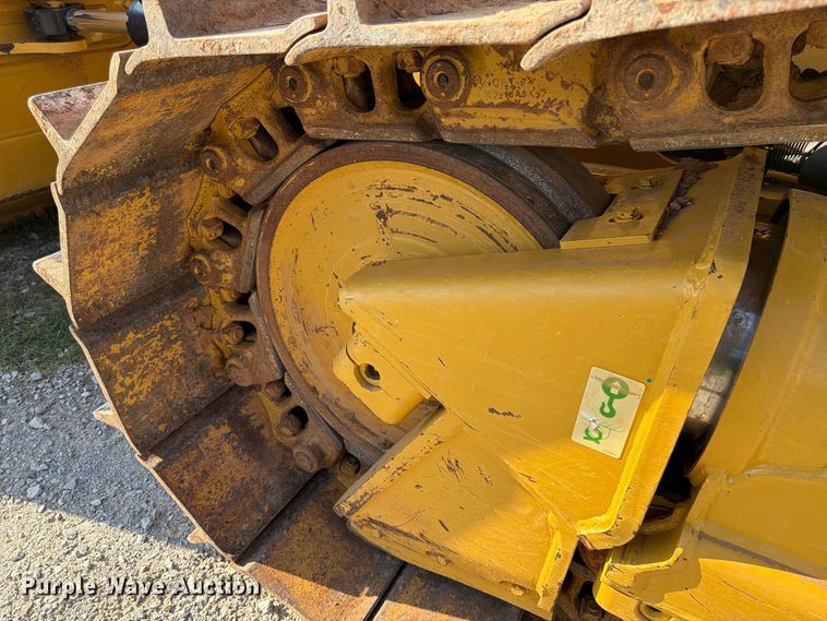 image for item EX0524 2018 Caterpillar D6N dozer