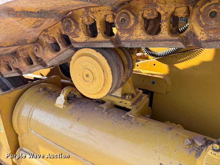 image for item EX0524 2018 Caterpillar D6N dozer