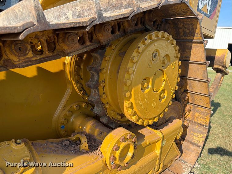 image for item EX0524 2018 Caterpillar D6N dozer