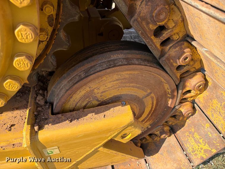 image for item EX0524 2018 Caterpillar D6N dozer