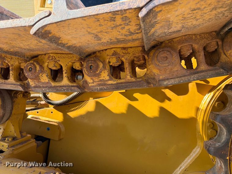 image for item EX0524 2018 Caterpillar D6N dozer