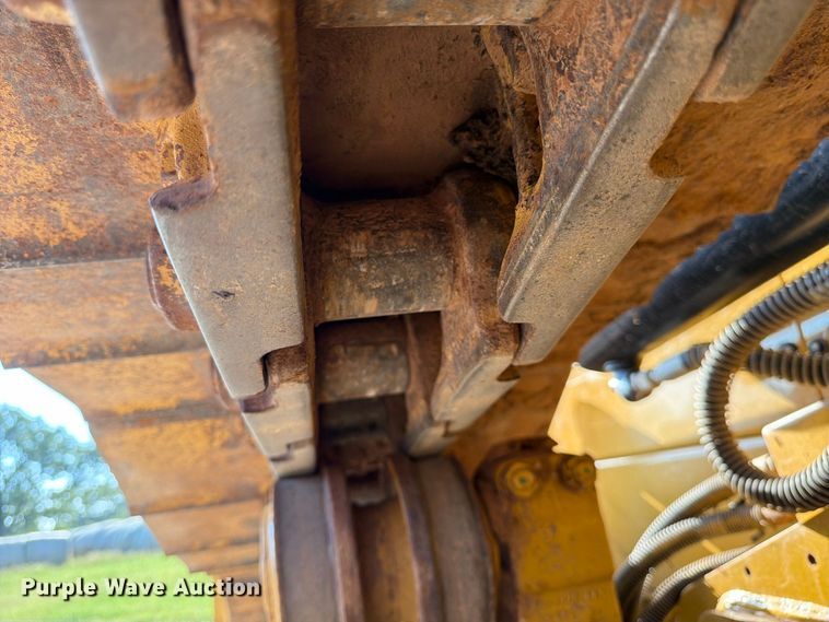 image for item EX0524 2018 Caterpillar D6N dozer