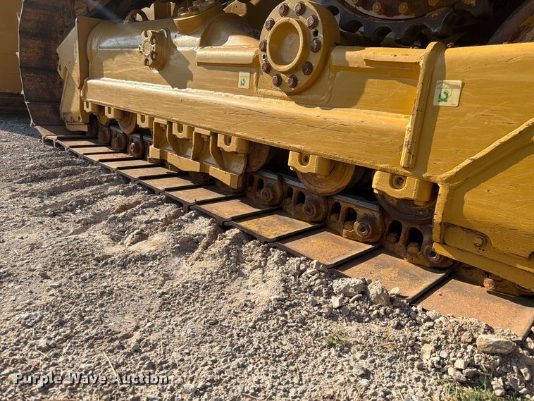 image for item EX0524 2018 Caterpillar D6N dozer